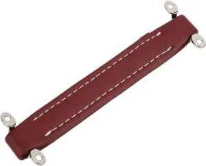 Guitar Speaker Accessory Amp Handle with Rough Textured Embossed PU Leather for Ampeg Vintage Amplifiers and Speaker Cabinets Amp Handle