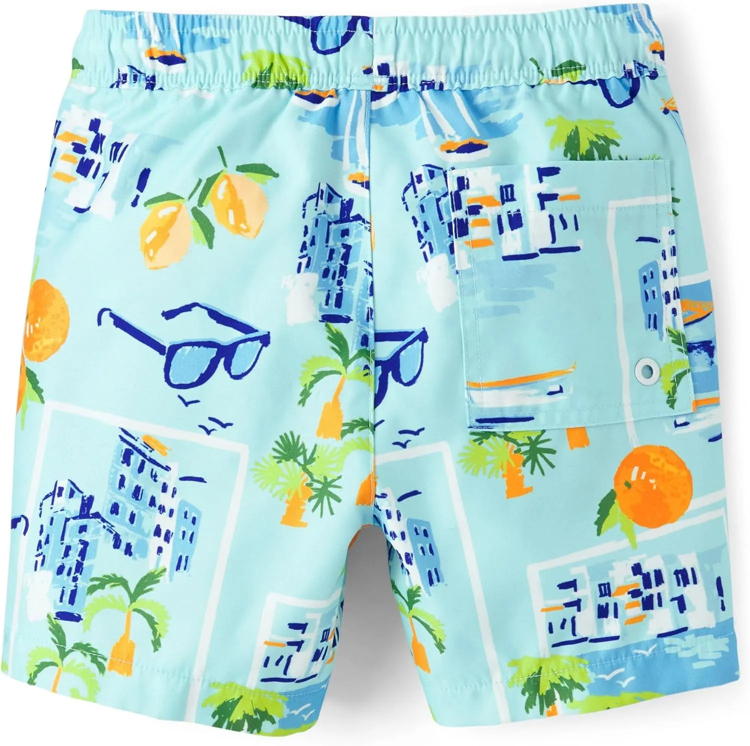 Gymboree boys And Toddler Swim Trunks