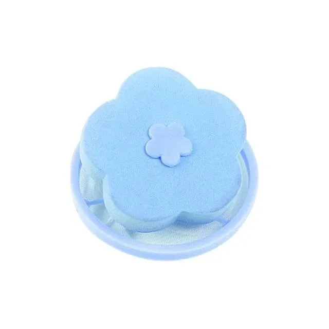 Hair Catcher Balls - Laundry Lint Traps