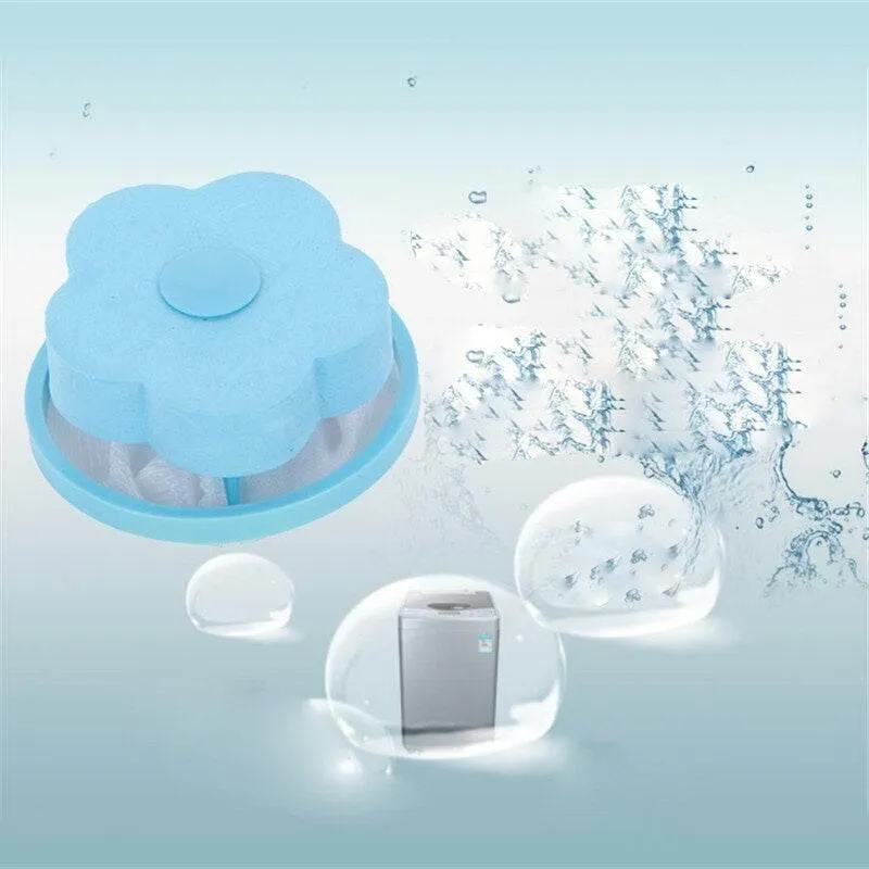 Hair Catcher Balls - Laundry Lint Traps