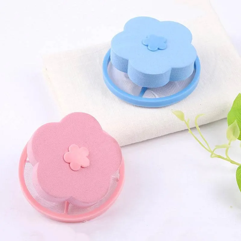 Hair Catcher Balls - Laundry Lint Traps