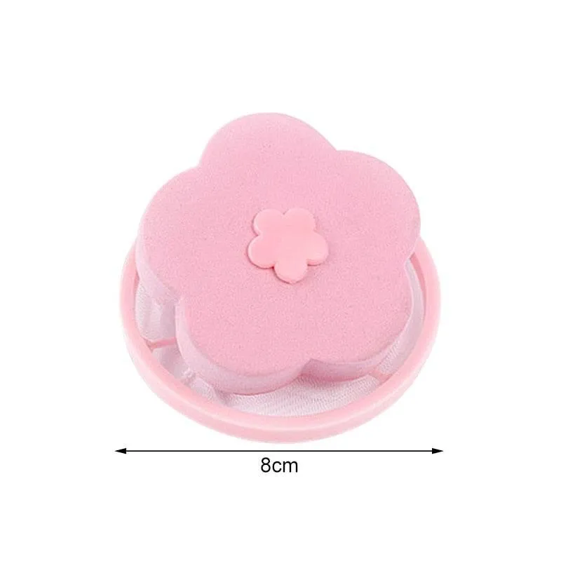 Hair Catcher Balls - Laundry Lint Traps