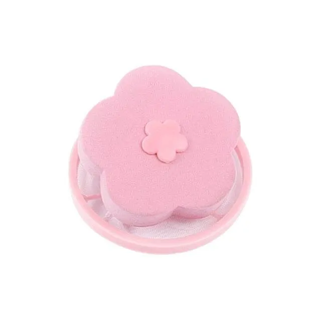 Hair Catcher Balls - Laundry Lint Traps