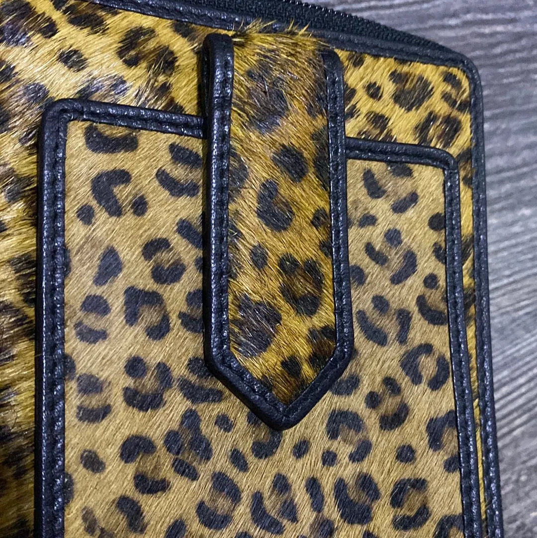 Hairon Goat leather bag