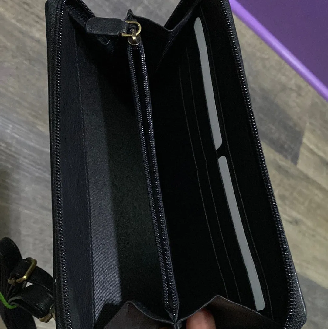 Hairon Goat leather bag