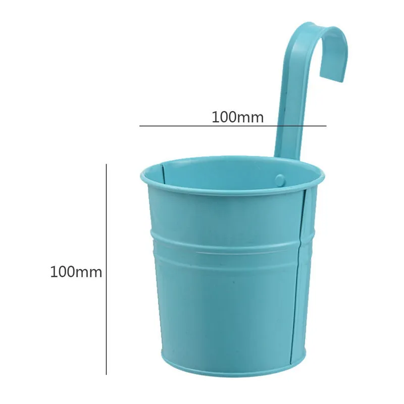 Hanging Garland Flower Pot Garden Hanging Balcony Flower Holders Flowers Planter Pots
