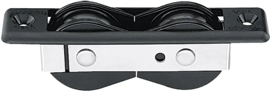HARKEN Big Bullet Blocks Big Bullet Dual Sheave Exit
