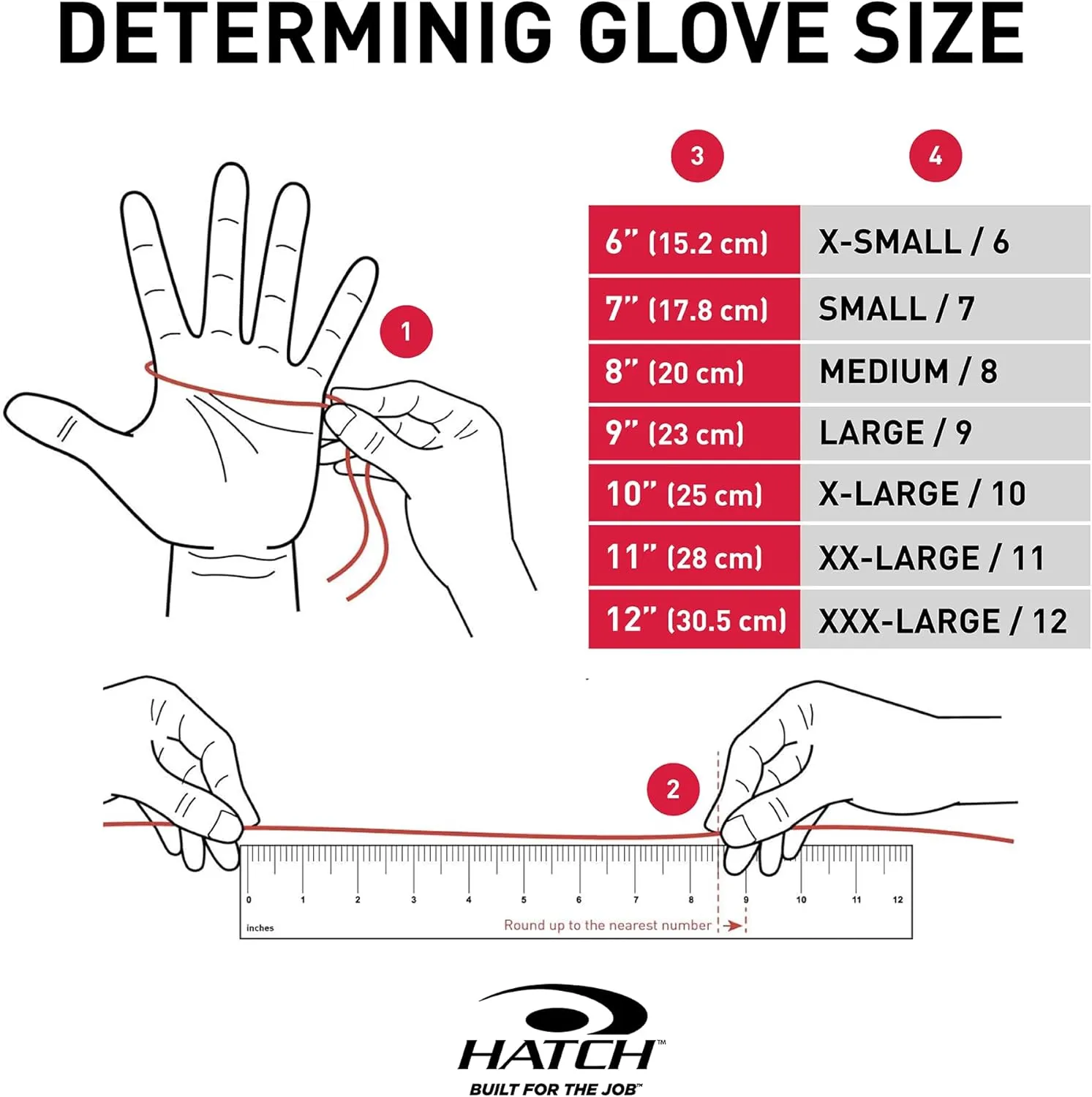 HATCH StreetGuard Tactical Duty Glove with Kevlar