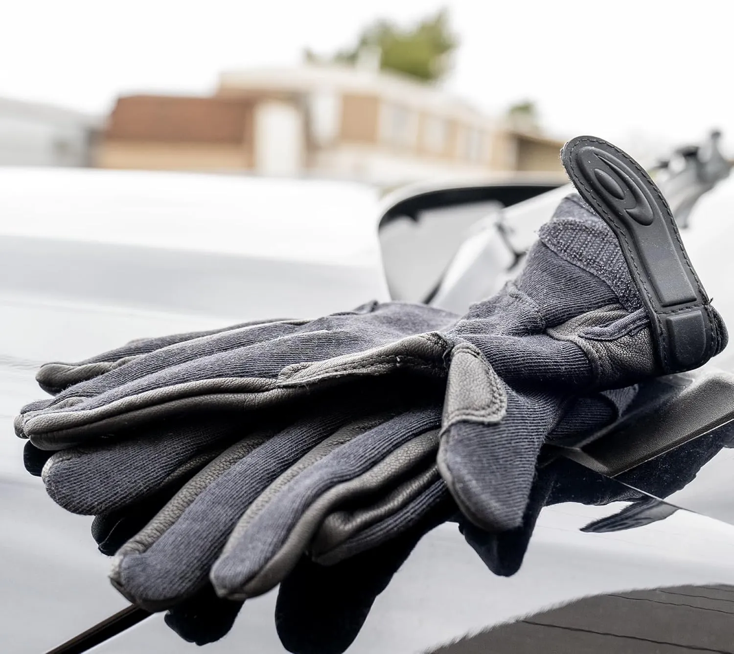 HATCH StreetGuard Tactical Duty Glove with Kevlar