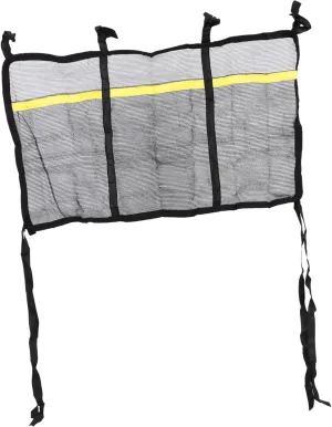 Hemoton Trampoline Shoe Storage Bag Trampoline Hanging Bag Kids Trampoline Holder Simply Shoes Tidy Indoor by Trampoline Pocket Holders Creative Storage Bag Trampoline Shoe Holder Net