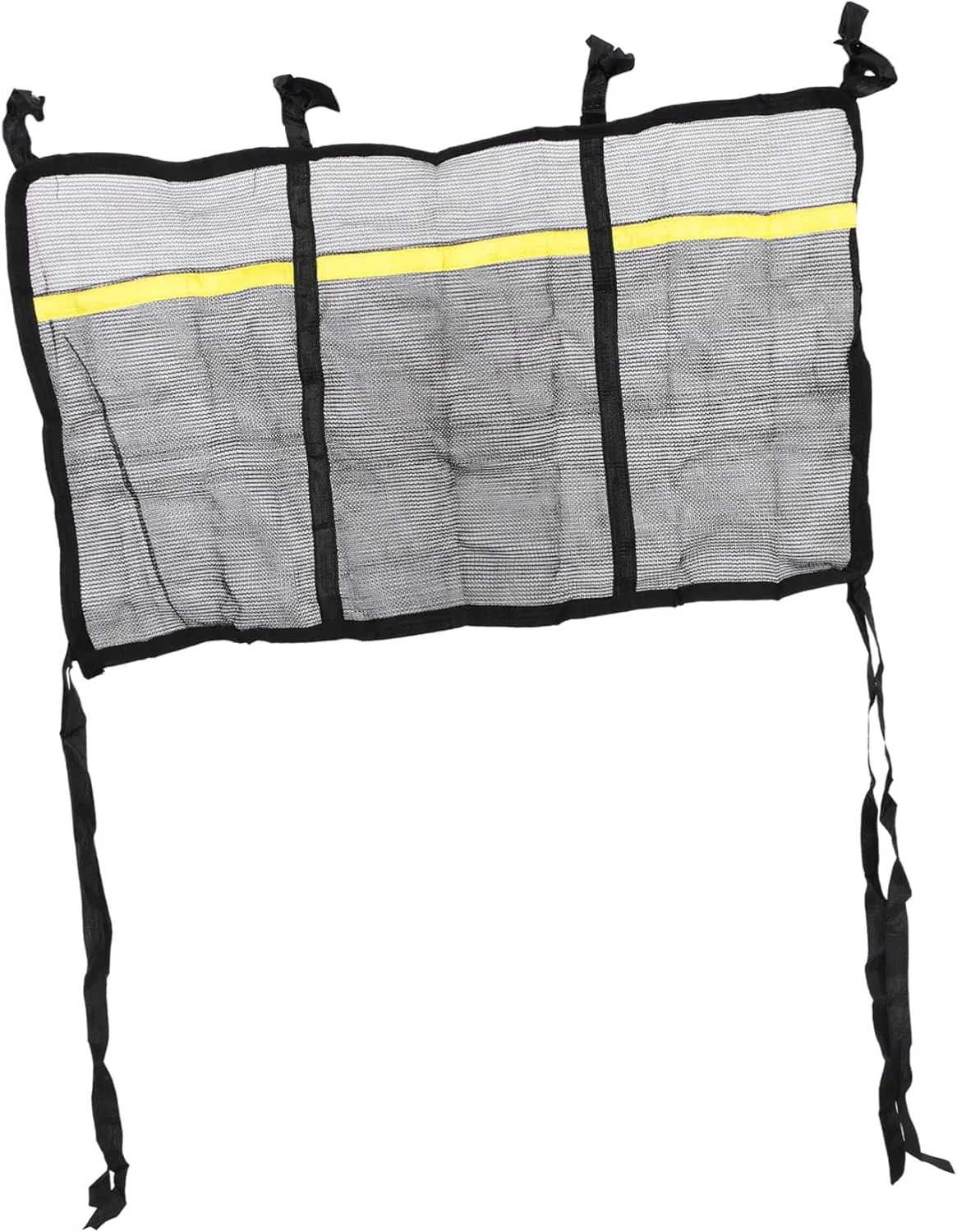 Hemoton Trampoline Shoe Storage Bag Trampoline Hanging Bag Kids Trampoline Holder Simply Shoes Tidy Indoor by Trampoline Pocket Holders Creative Storage Bag Trampoline Shoe Holder Net