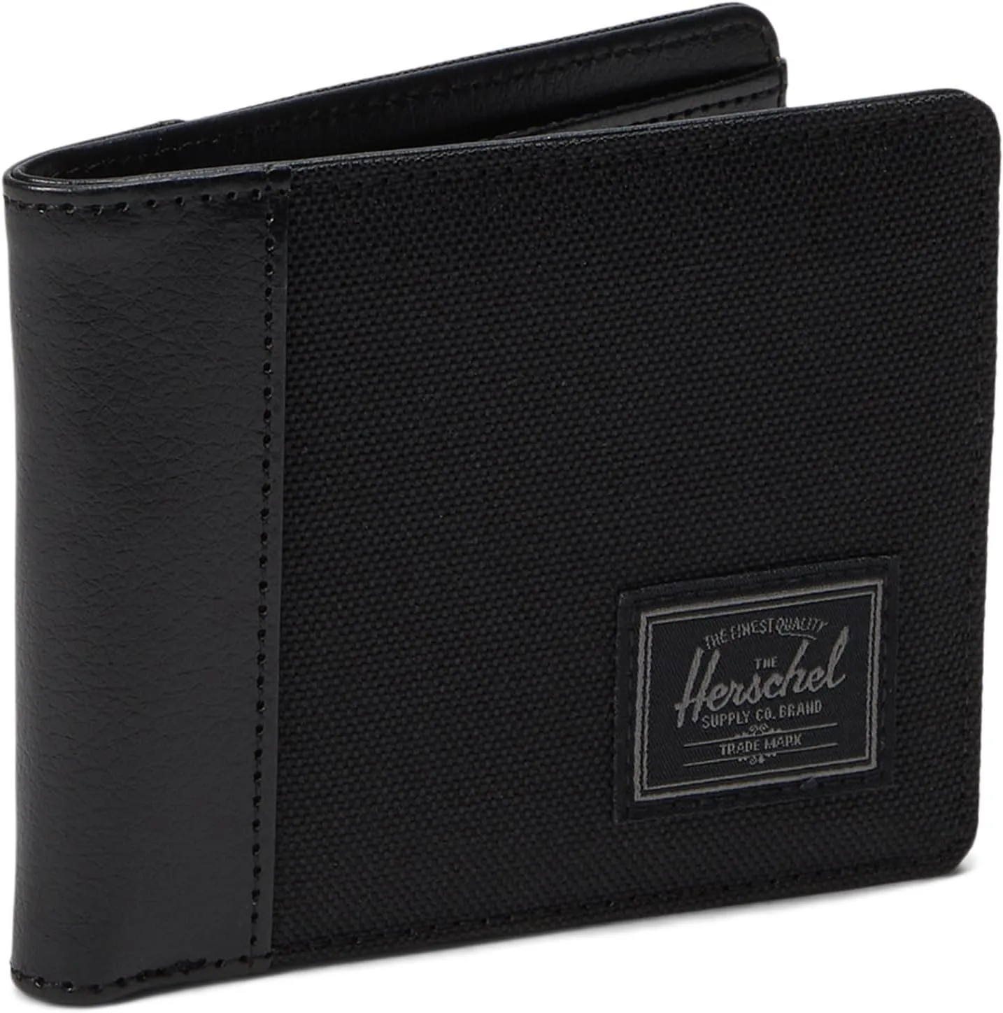Herschel Supply Co. Herschel Hank Wallet, Black Tonal