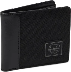 Herschel Supply Co. Herschel Hank Wallet, Black Tonal
