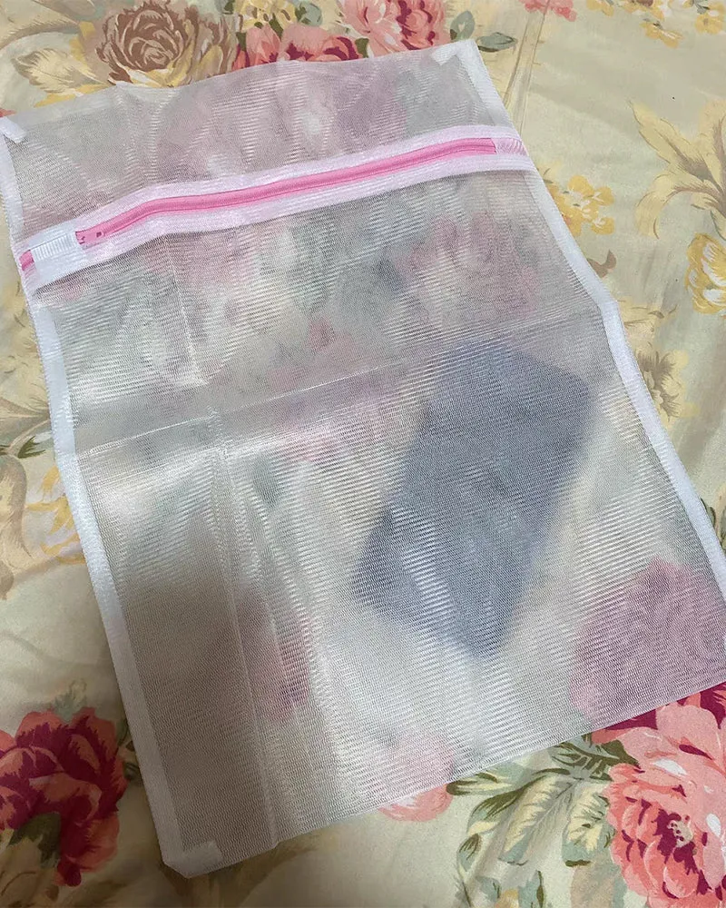 hike hik-eqtor laundry bag,Mesh Laundry Bags for Delicates with Premium Zipper, Travel Storage Organize Bag, Clothing Washing Bags for Laundry, Blouse, Bra, Hosiery, Stocking