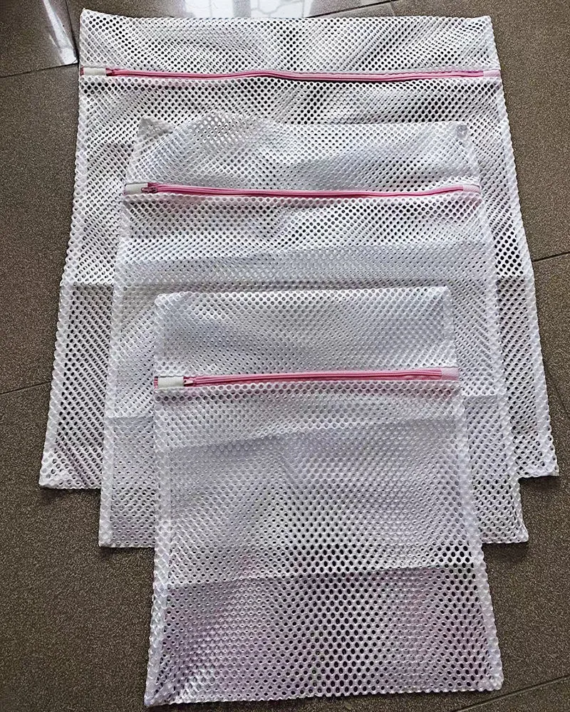 hike hik-eqtor laundry bag,Mesh Laundry Bags for Delicates with Premium Zipper, Travel Storage Organize Bag, Clothing Washing Bags for Laundry, Blouse, Bra, Hosiery, Stocking