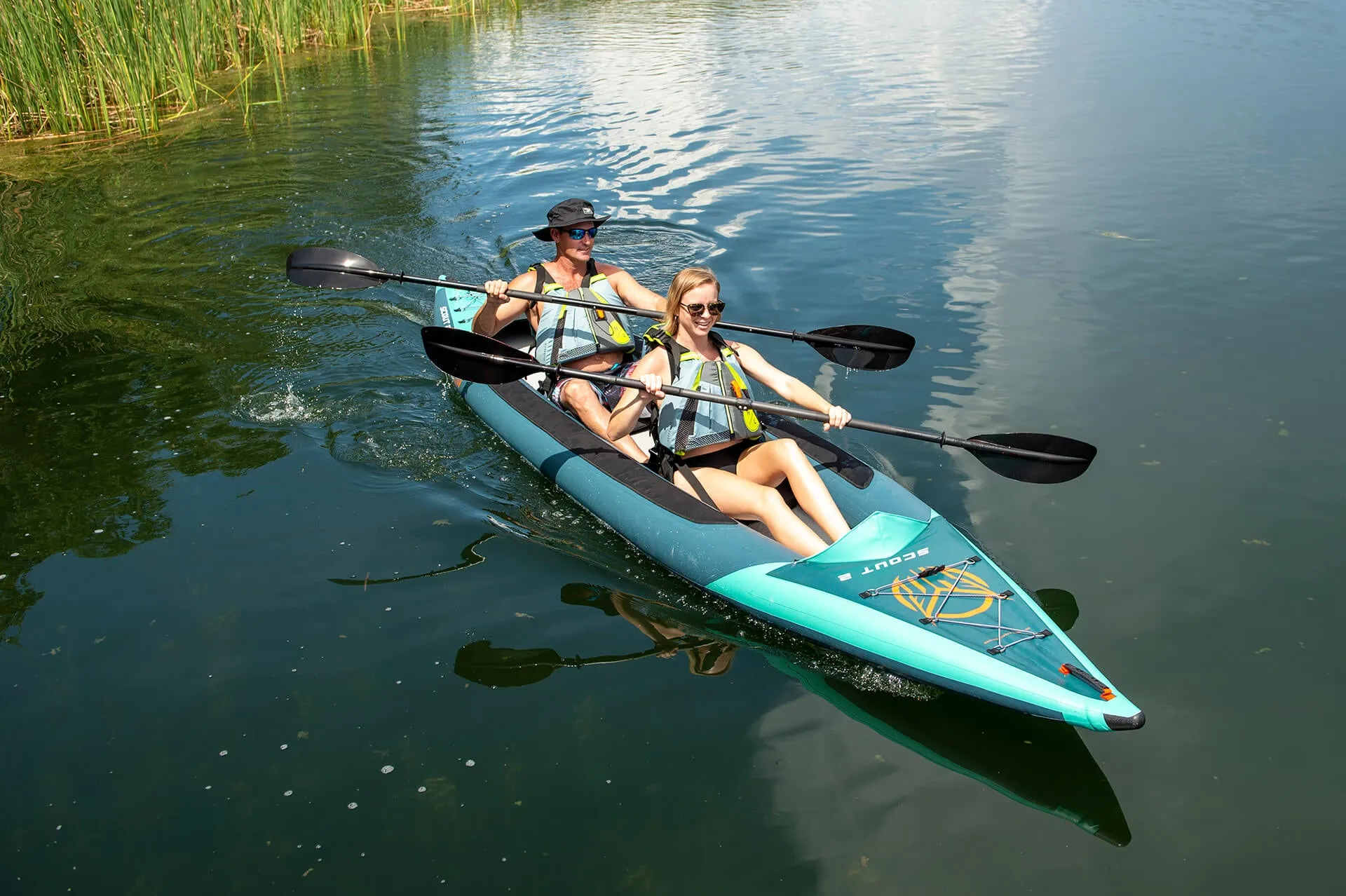 HO Sports 15'6'' Scout 2 iKAYAK