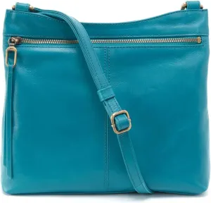 HOBO Cambel Leather Crossbody Bag for Women