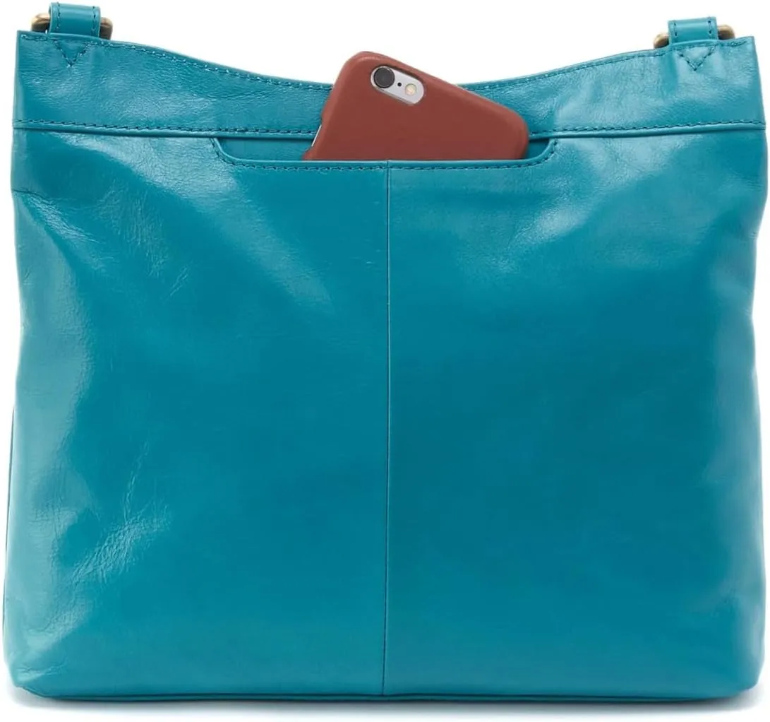 HOBO Cambel Leather Crossbody Bag for Women