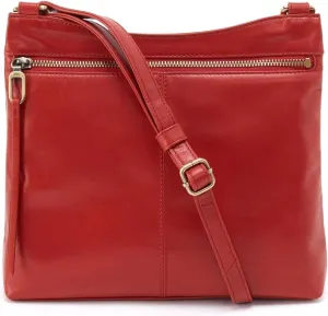 HOBO Cambel Leather Crossbody Bag for Women