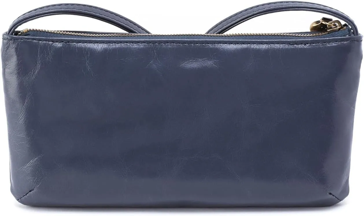HOBO Cara Mini Leather Crossbody Bag for Women