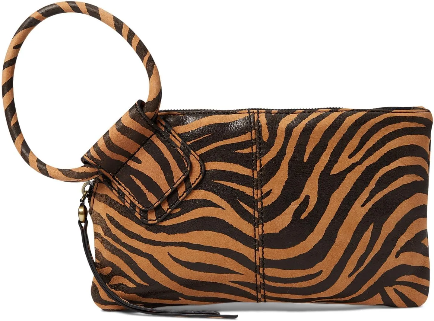 HOBO Sable Zebra Stripes One Size