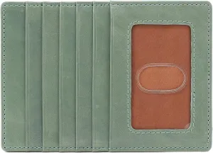 HOBO Women's Euro Slide Credit Card Case, Wallet