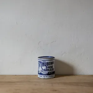 Huberds Shoe Grease Can 908g
