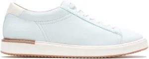 Hush Puppies Sabine Sneaker Women 6.5 Pale Blue Leather