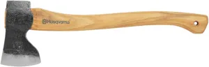 Husqvarna 19" Wooden Carpenter's Axe