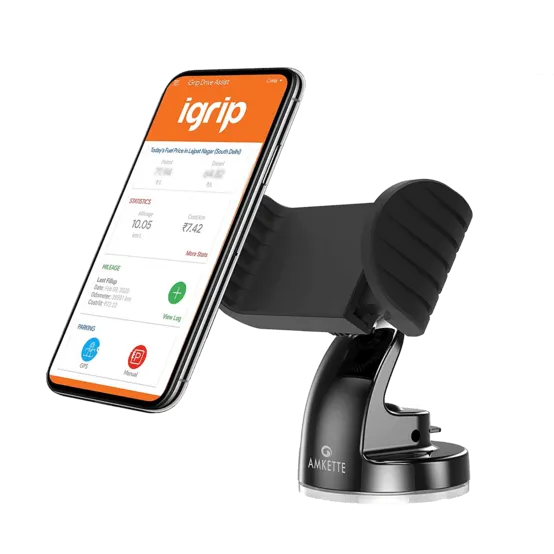 iGrip Tuff Pro Car Phone Holder
