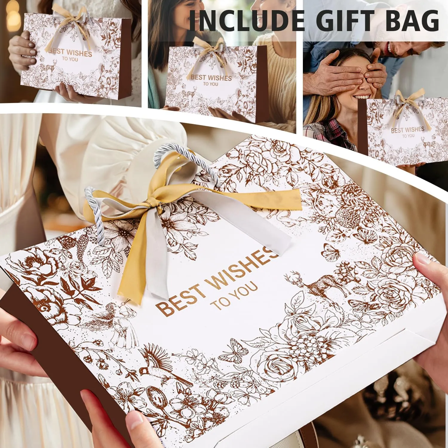 Initial Women Crossbody Bag Sling Shoulder Purse Fanny Pack Side Cross Body Travel Small Leather Belt Backpack Daughter Mom Mother Her Sister Girlfriend Best Friend Niece Ladies Unique Birthday Gift