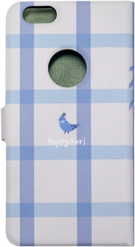 iPhone 6s/6 Case Cat Couple Diary Black Diary HM6639iP6S