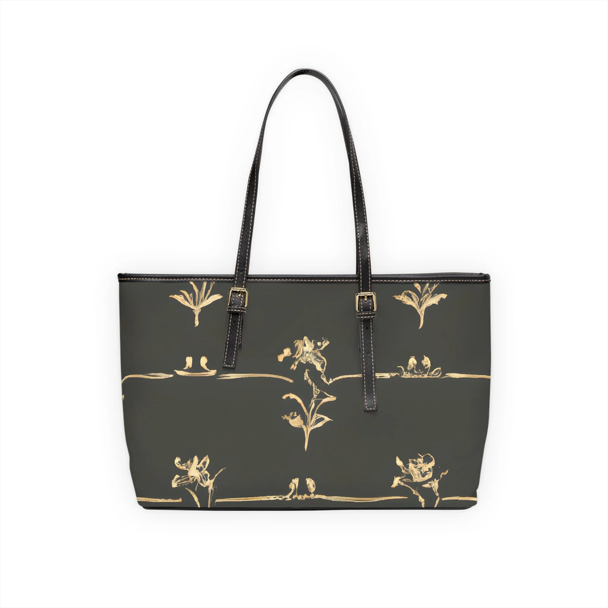 Iristo Shirley - PU Leather Shoulder Bag