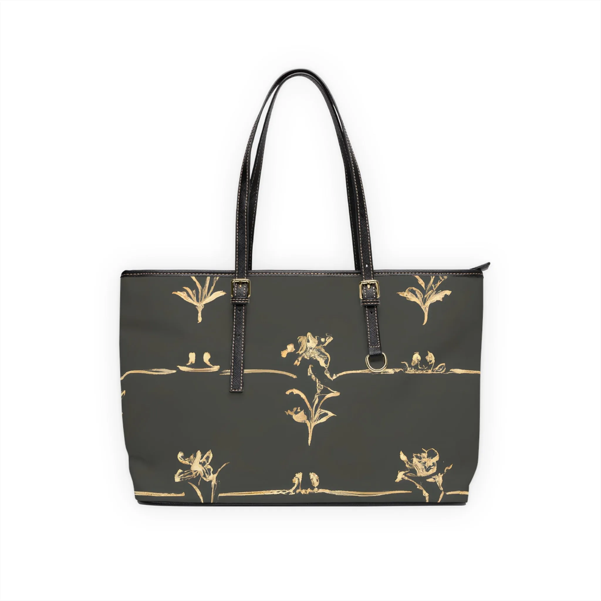 Iristo Shirley - PU Leather Shoulder Bag
