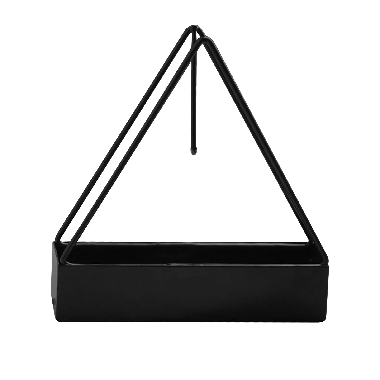 Iron Mosquito Coil Holder Incense Holders Triangular Mosquito Burner Frame Modern Repellent Incense Racks For Household Bedrooms