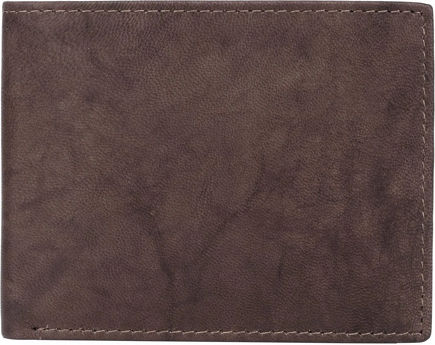 J. Buxton Dakota Credit Card Billfold Tan