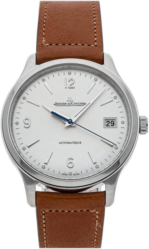 Jaeger-LeCoultre Master Control Automatic Silver Dial Men's Watch Q4018420