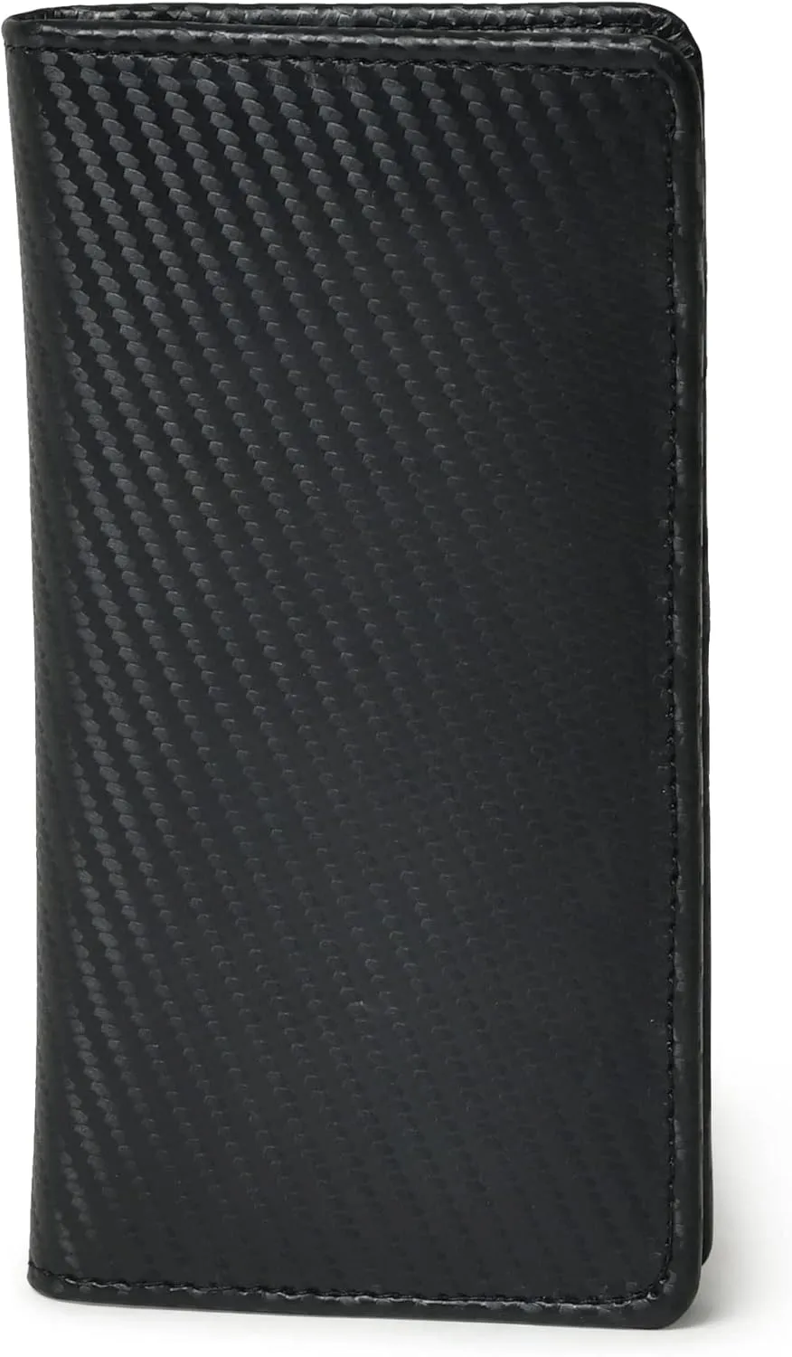 Jajmo Legacy Bifold Genuine Leather Long Vintage Wallet Checkbook Card Case Holder For Men