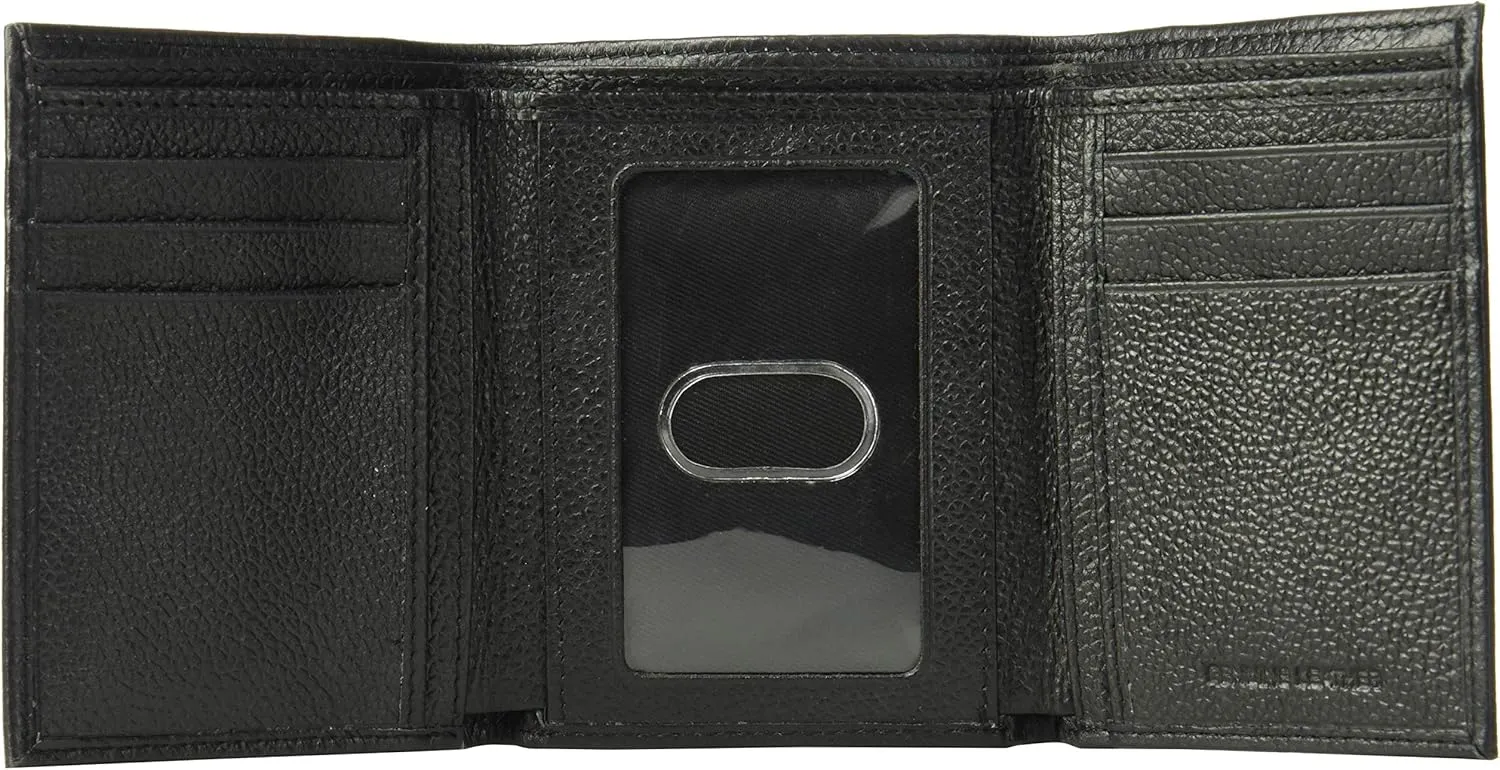 John Deere Men's Tri-Fold Wallet