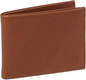 Johnston & Murphy Men's Richmond Perforated Billfold Wallet