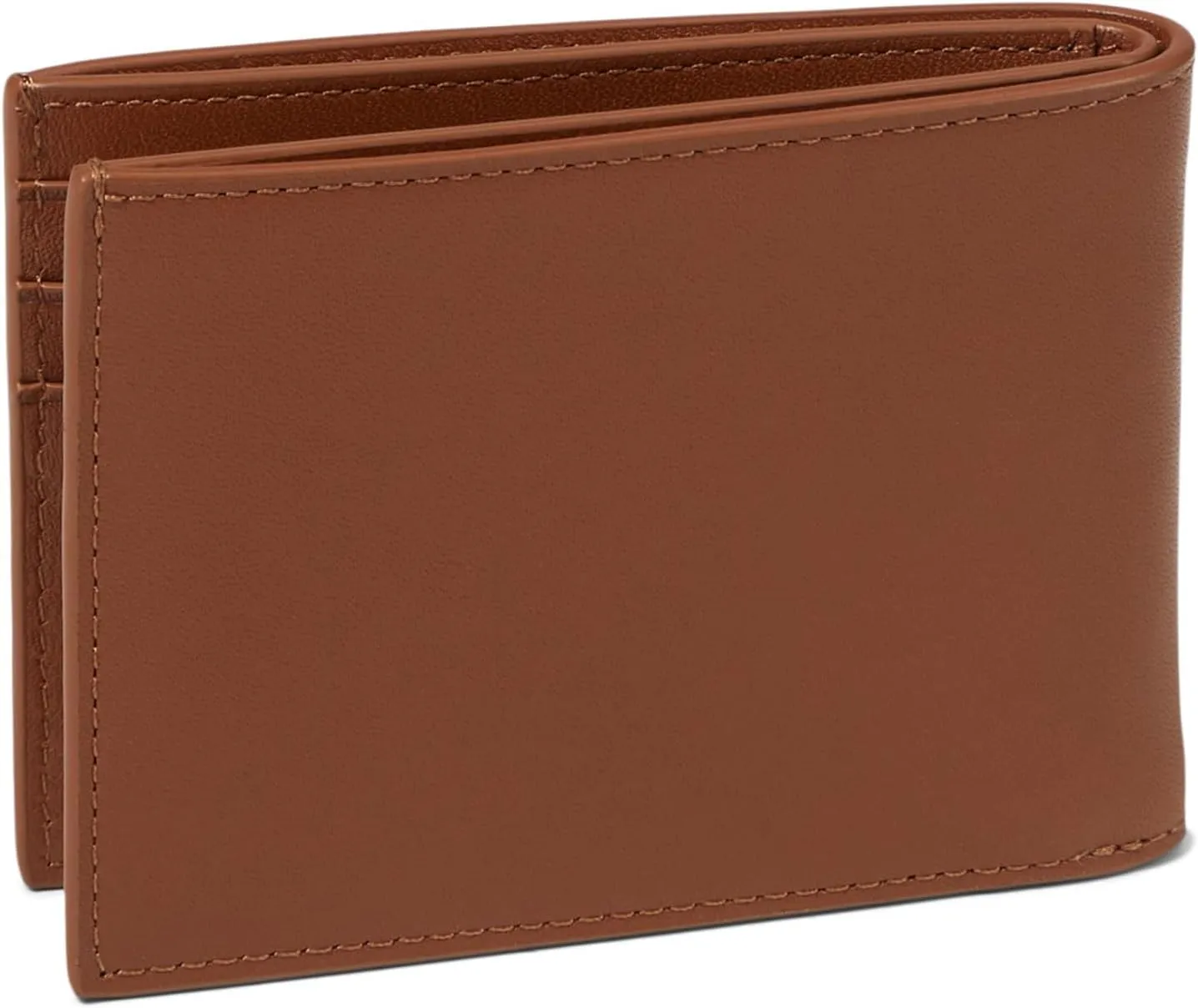 Johnston & Murphy Men's Richmond Perforated Billfold Wallet