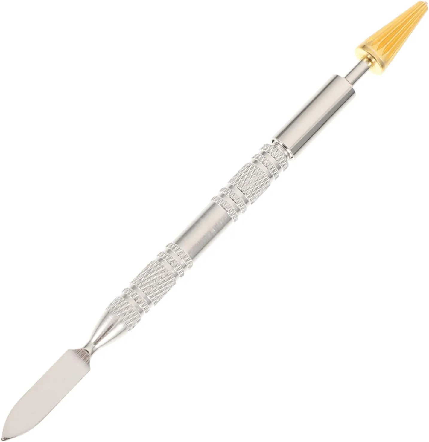 jojofuny 1Pc Leather Sealing Pen Ergonomic Dual Use Oil Pen for DIY Leather Edging for Handbags and Belts Maintenance