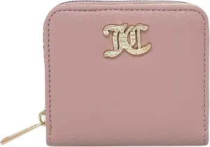 Juicy Couture Women's Small Zip Around Wallet