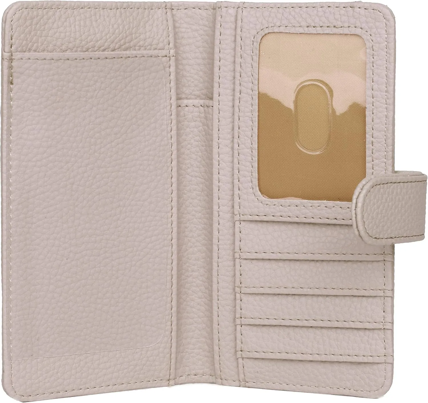 Julia Buxton Pebble Pik-Me-Up® Checkbook Keeper