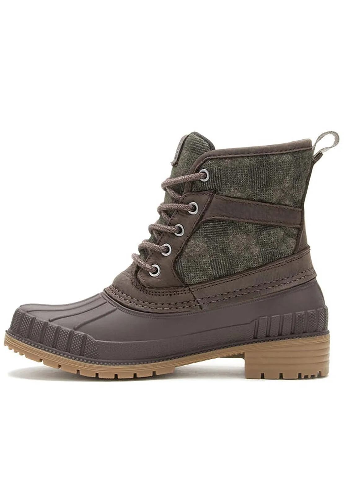 Kamik Women's Comfortable Sienna Mid 2 Winter Boots