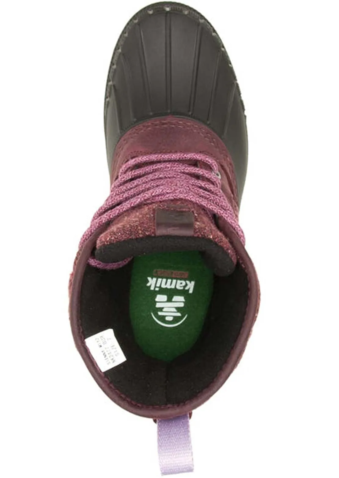 Kamik Women's Comfortable Sienna Mid 2 Winter Boots