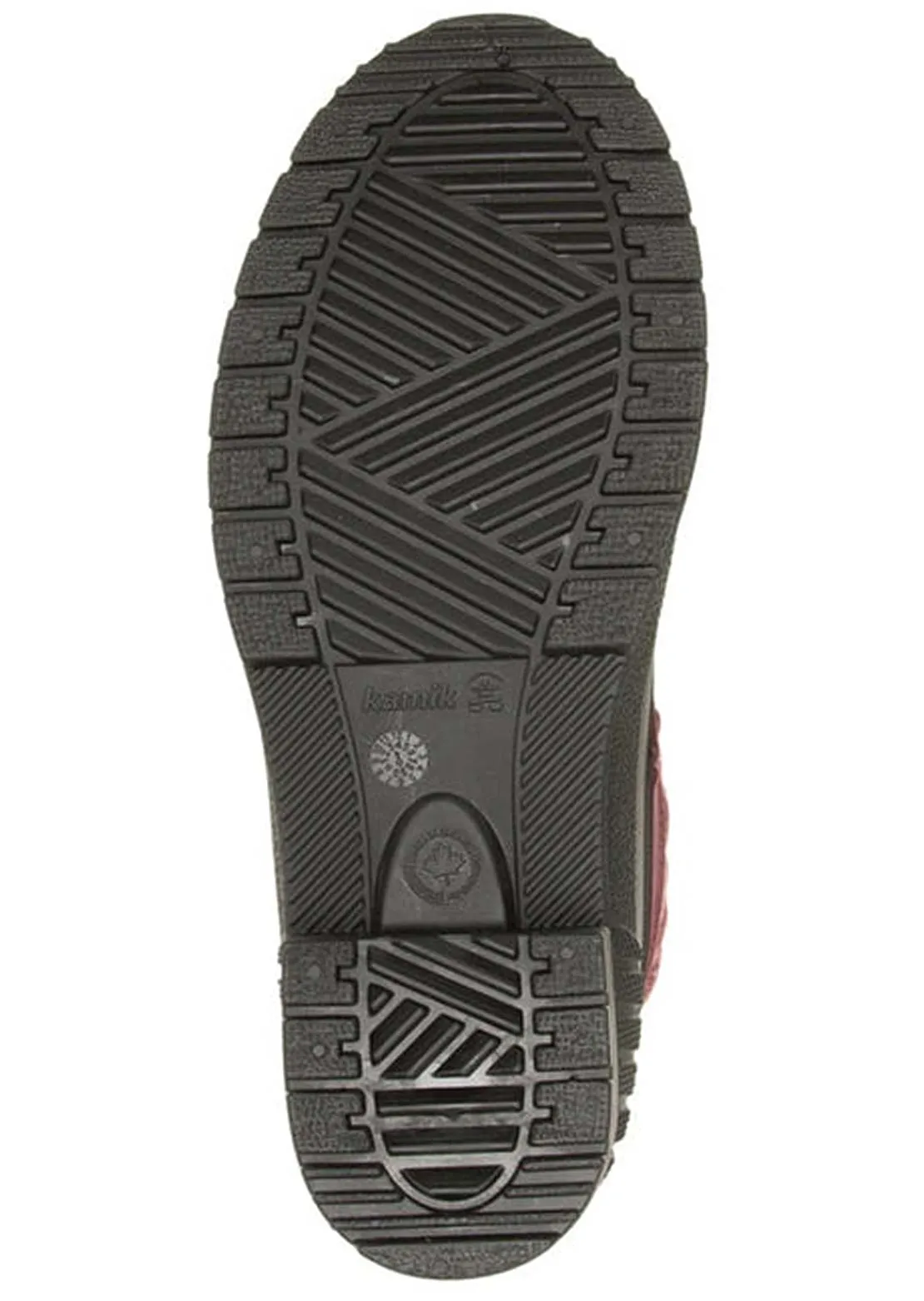 Kamik Women's Comfortable Sienna Mid 2 Winter Boots