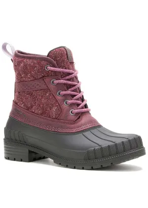 Kamik Women's Comfortable Sienna Mid 2 Winter Boots