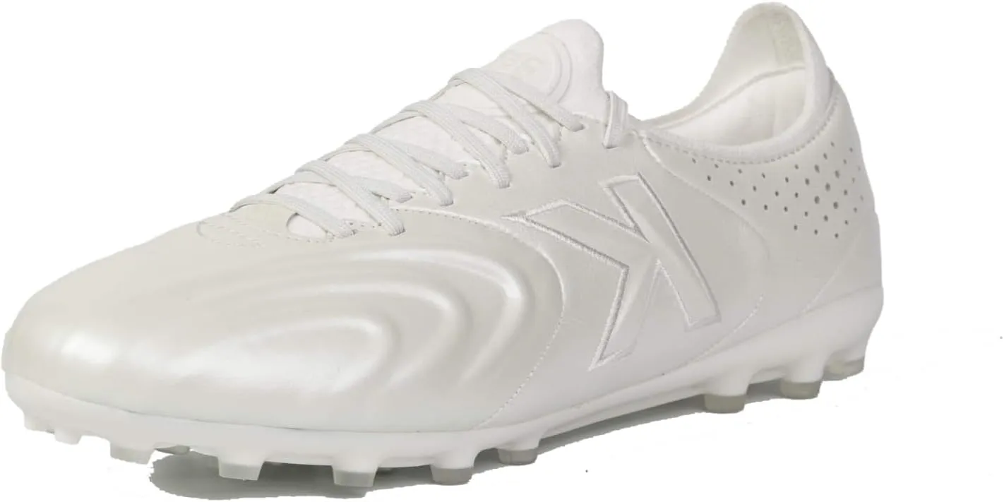 Kangaroo Leather FG Soccer Cleats for Men Pro K-Leather Lightweight Soccer Shoes Professional Race Training Shoes
