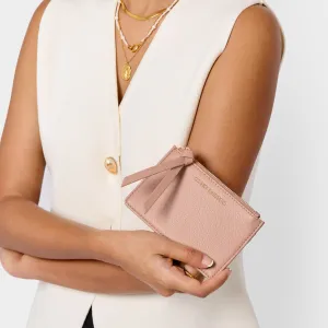 Katie Loxton Blossom Pink Hallie Coin & Card Holder